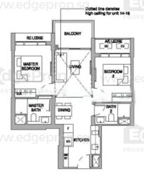 Tanah Merah Kechil Link (D16), Condominium #559781411
